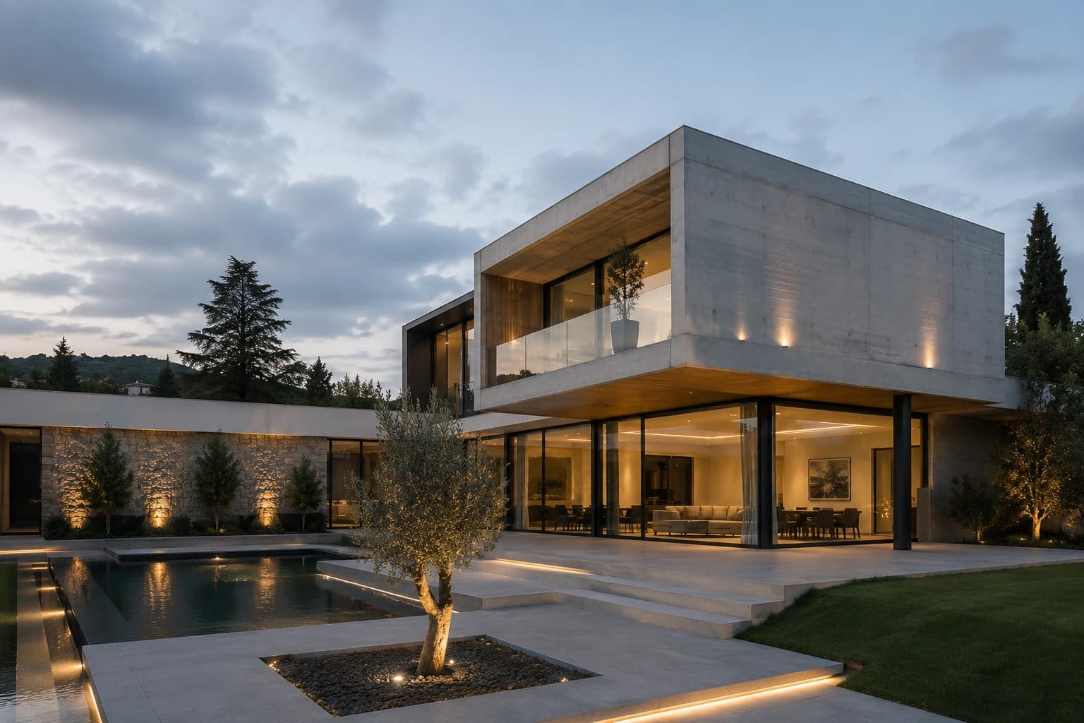 Mimarlık Firması Portfolyo Sitesi